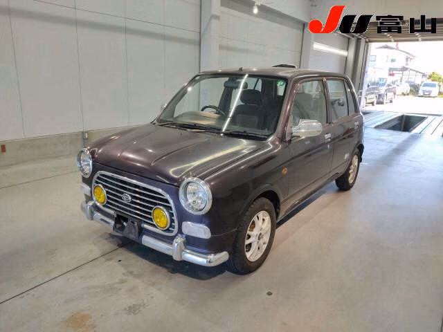 DAIHATSU MIRA GINO