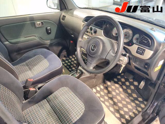 DAIHATSU MIRA GINO