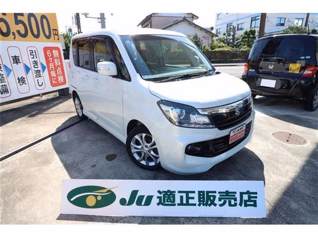 SUZUKI SOLIO
