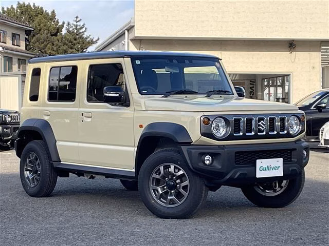 SUZUKI JIMNY