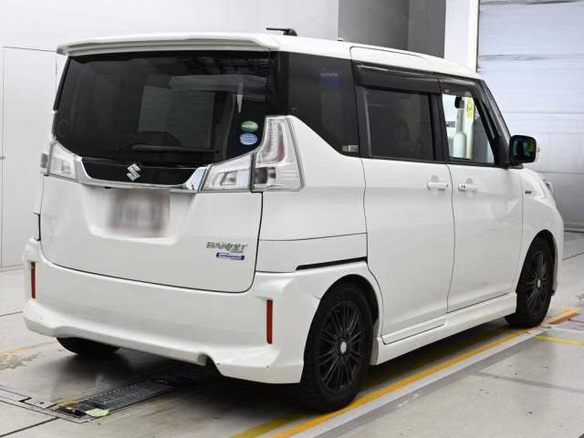 SUZUKI SOLIO