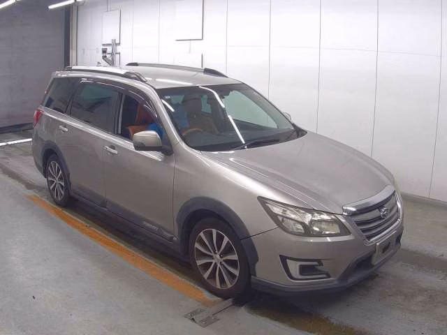 Subaru Exiga Crossover 7