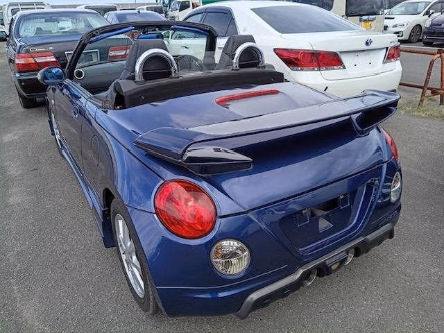 DAIHATSU COPEN