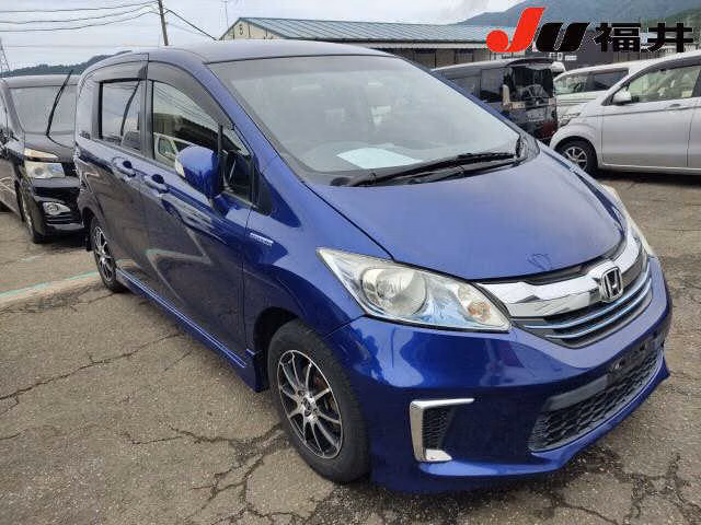 HONDA FREED