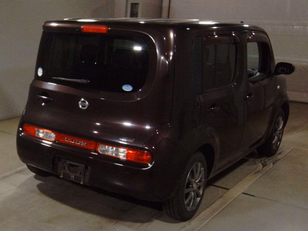 NISSAN CUBE