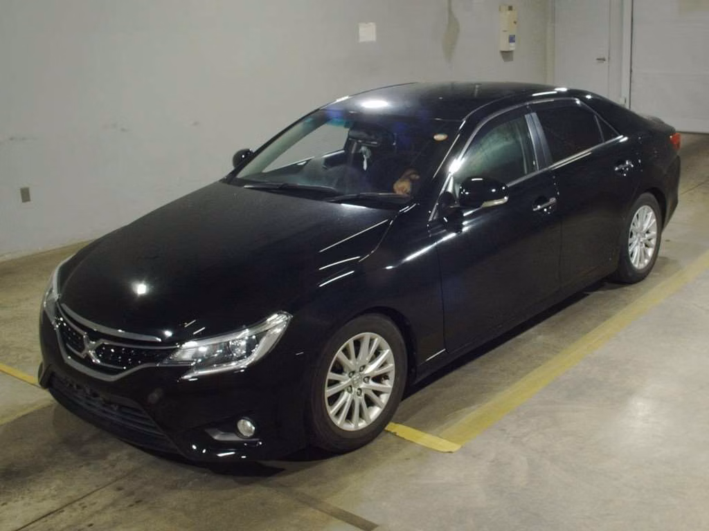 TOYOTA MARK X