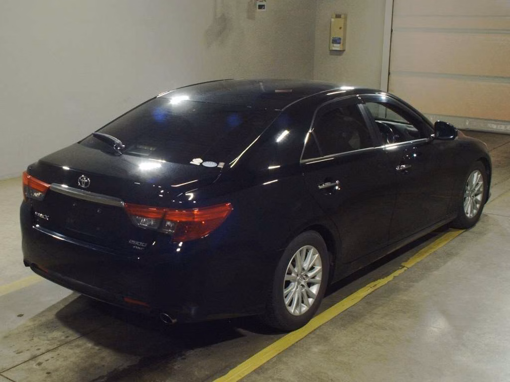 TOYOTA MARK X