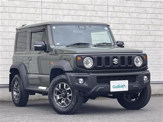 SUZUKI JIMNY SIERRA