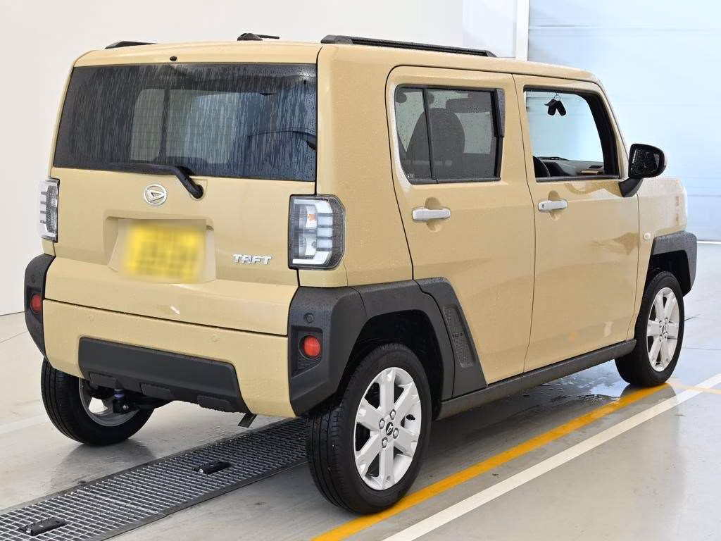 DAIHATSU TAFT
