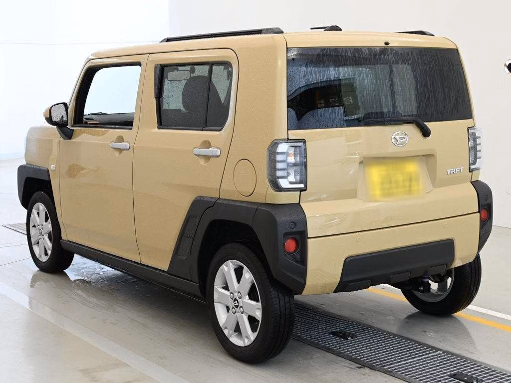 DAIHATSU TAFT