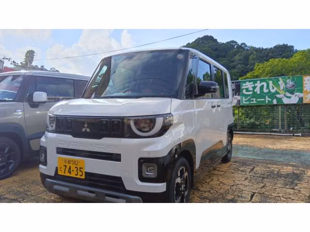 MITSUBISHI DELICA MINI