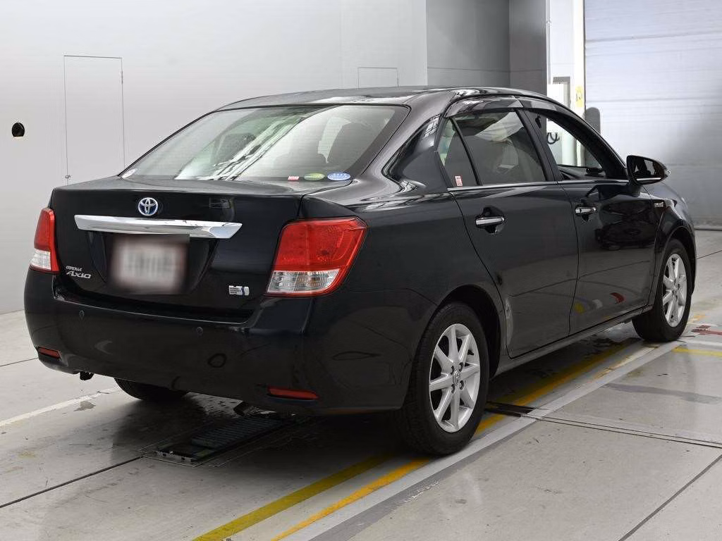 TOYOTA COROLLA AXIO