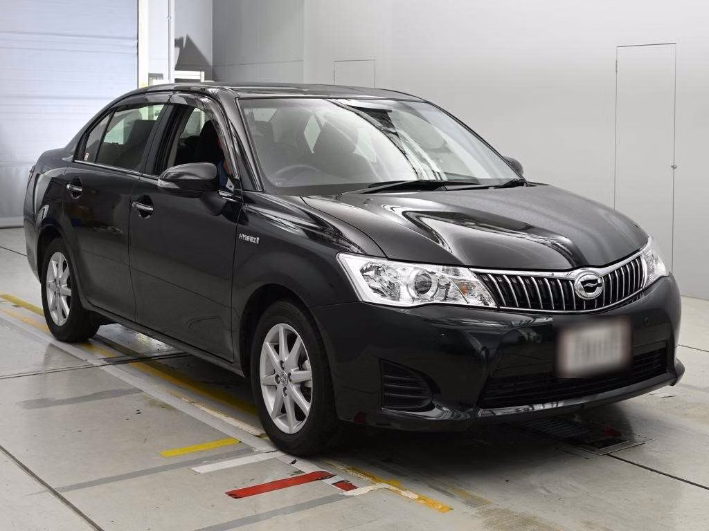 TOYOTA COROLLA AXIO