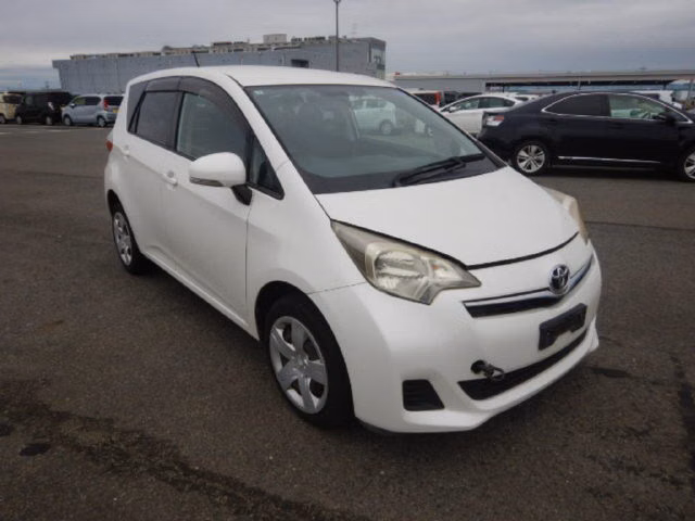 TOYOTA RACTIS