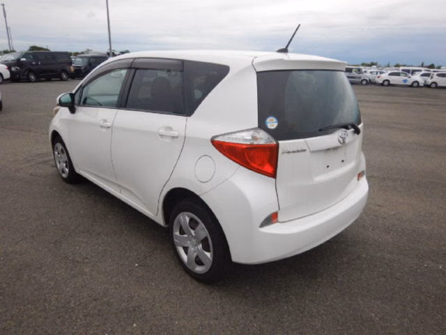 TOYOTA RACTIS