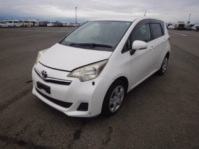 TOYOTA RACTIS