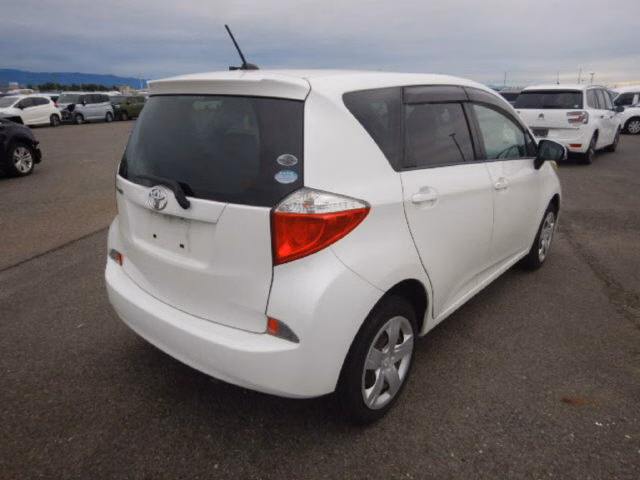 TOYOTA RACTIS