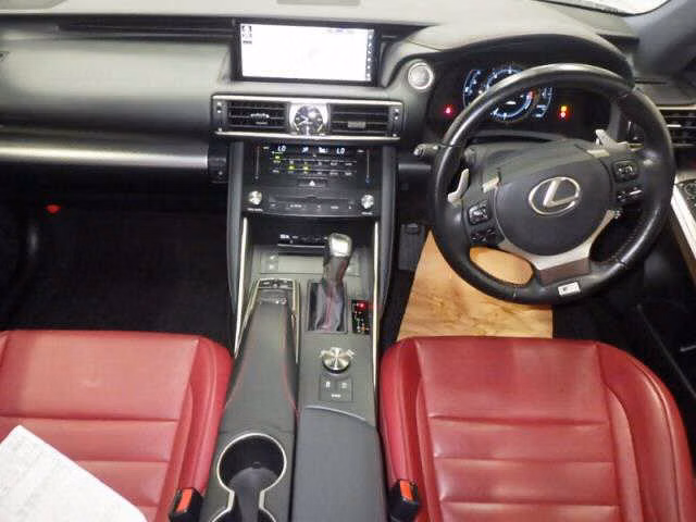 LEXUS IS300