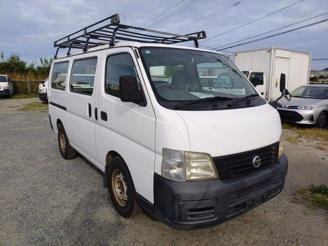 NISSAN CARAVAN