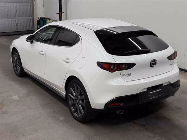 MAZDA MAZDA3
