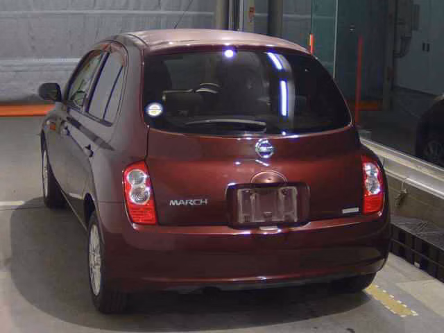 NISSAN MARCH