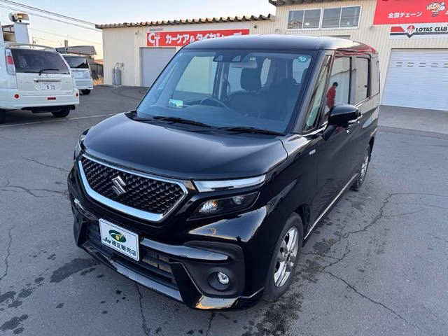 SUZUKI SOLIO