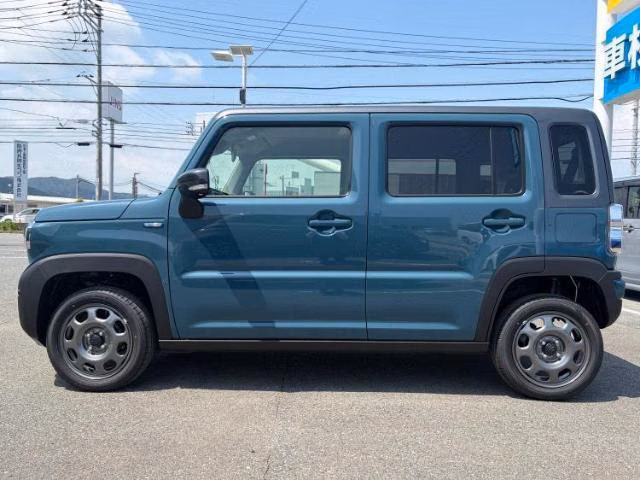 SUZUKI HUSTLER