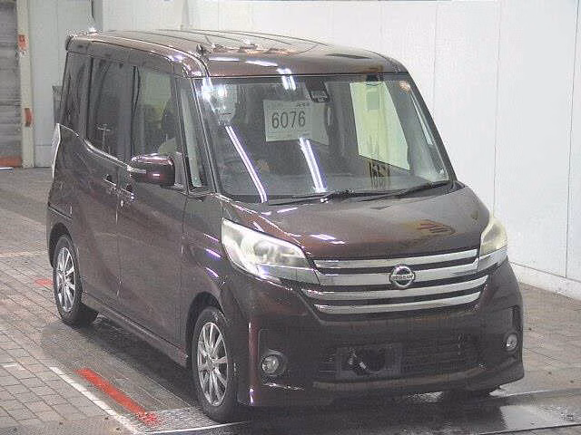 Nissan DAYZ Roox