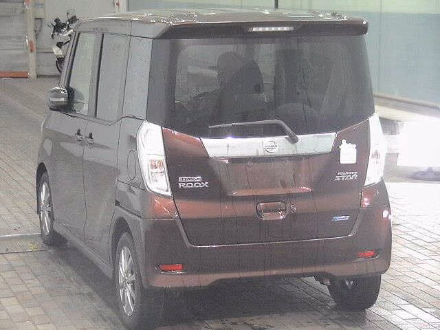 NISSAN DAYZ ROOX
