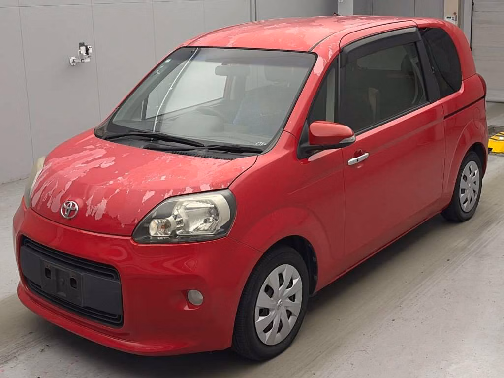 Toyota Porte