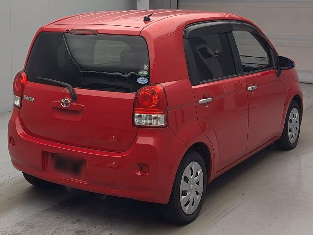 TOYOTA PORTE