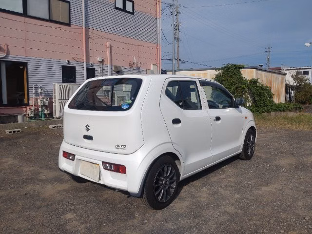 SUZUKI ALTO
