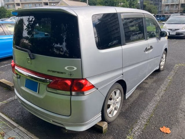 HONDA STEPWGN