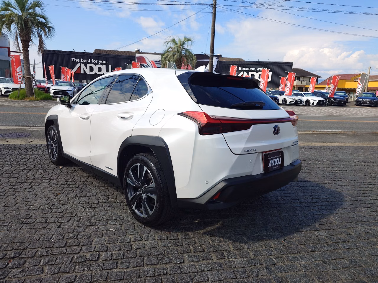 LEXUS UX250H