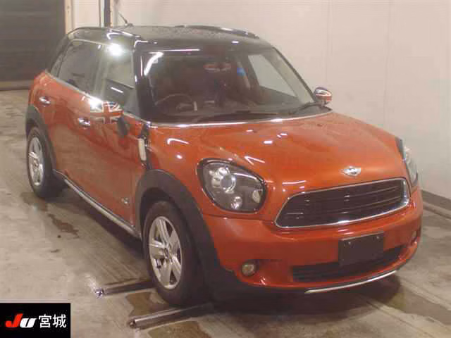 MINI CROSSOVER