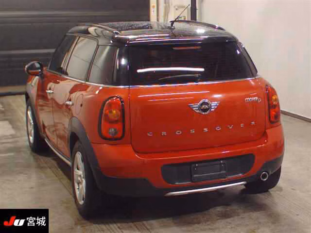 MINI CROSSOVER
