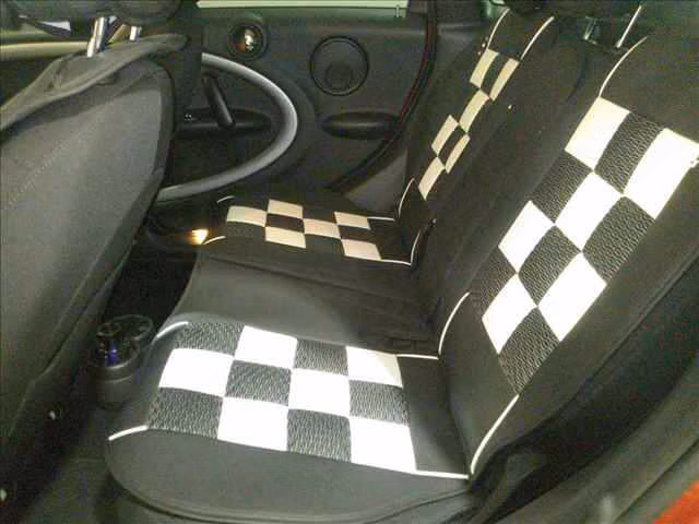 MINI CROSSOVER