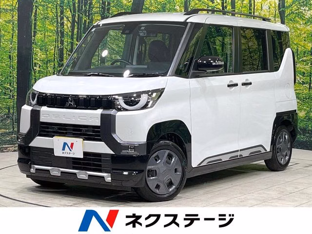 Mitsubishi Delica Mini