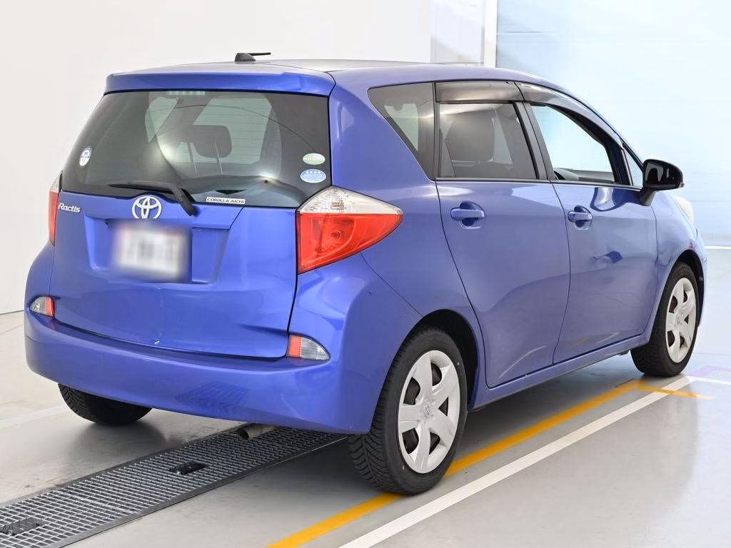 TOYOTA RACTIS