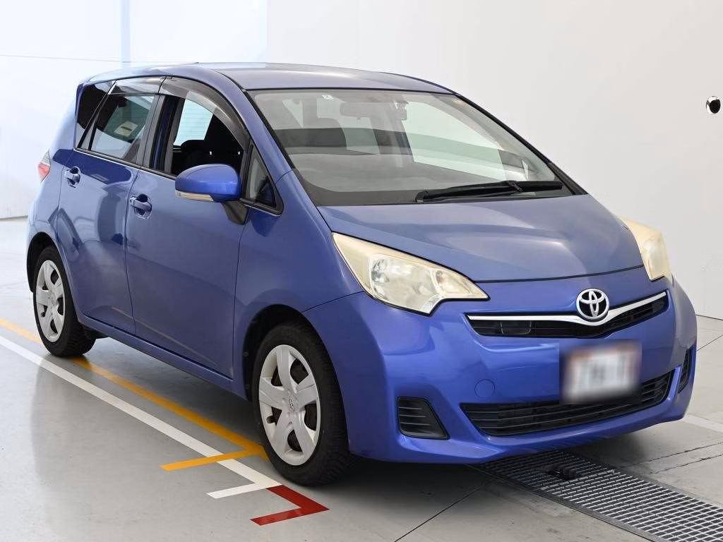 TOYOTA RACTIS