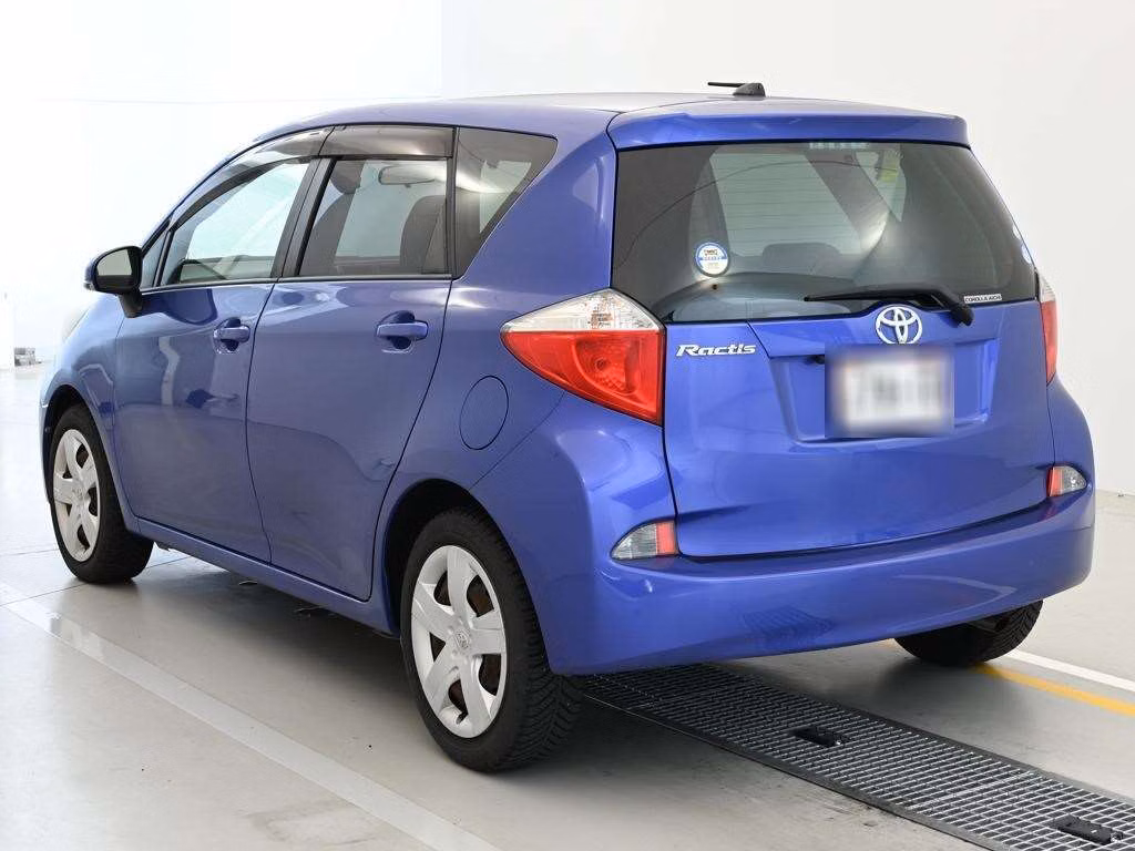TOYOTA RACTIS