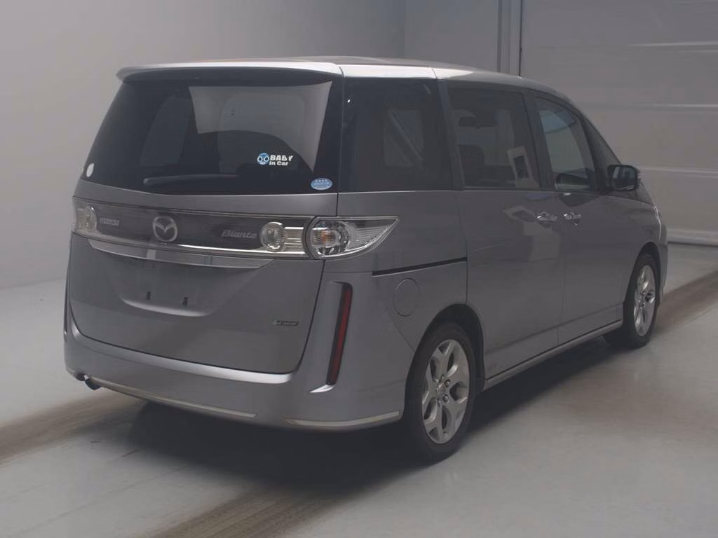 MAZDA BIANTE