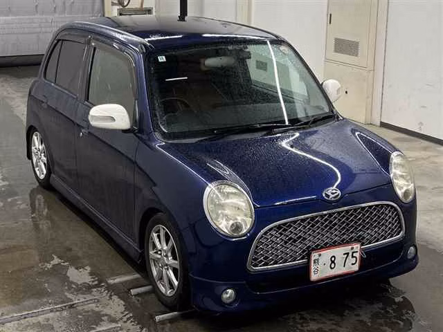DAIHATSU MIRA GINO