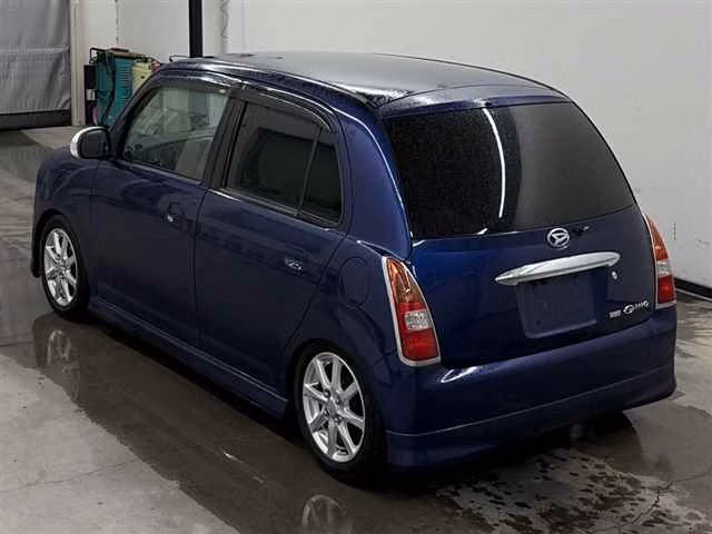 DAIHATSU MIRA GINO