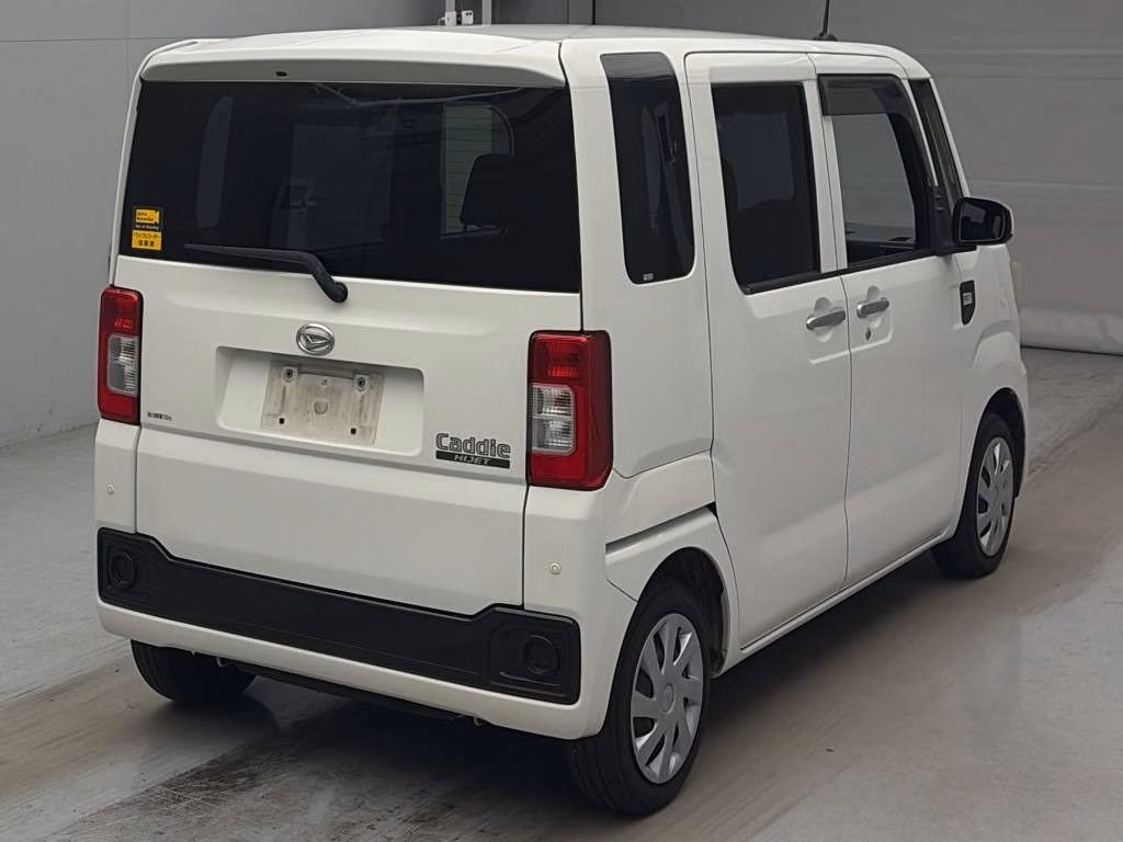 DAIHATSU HIJET CADDIE