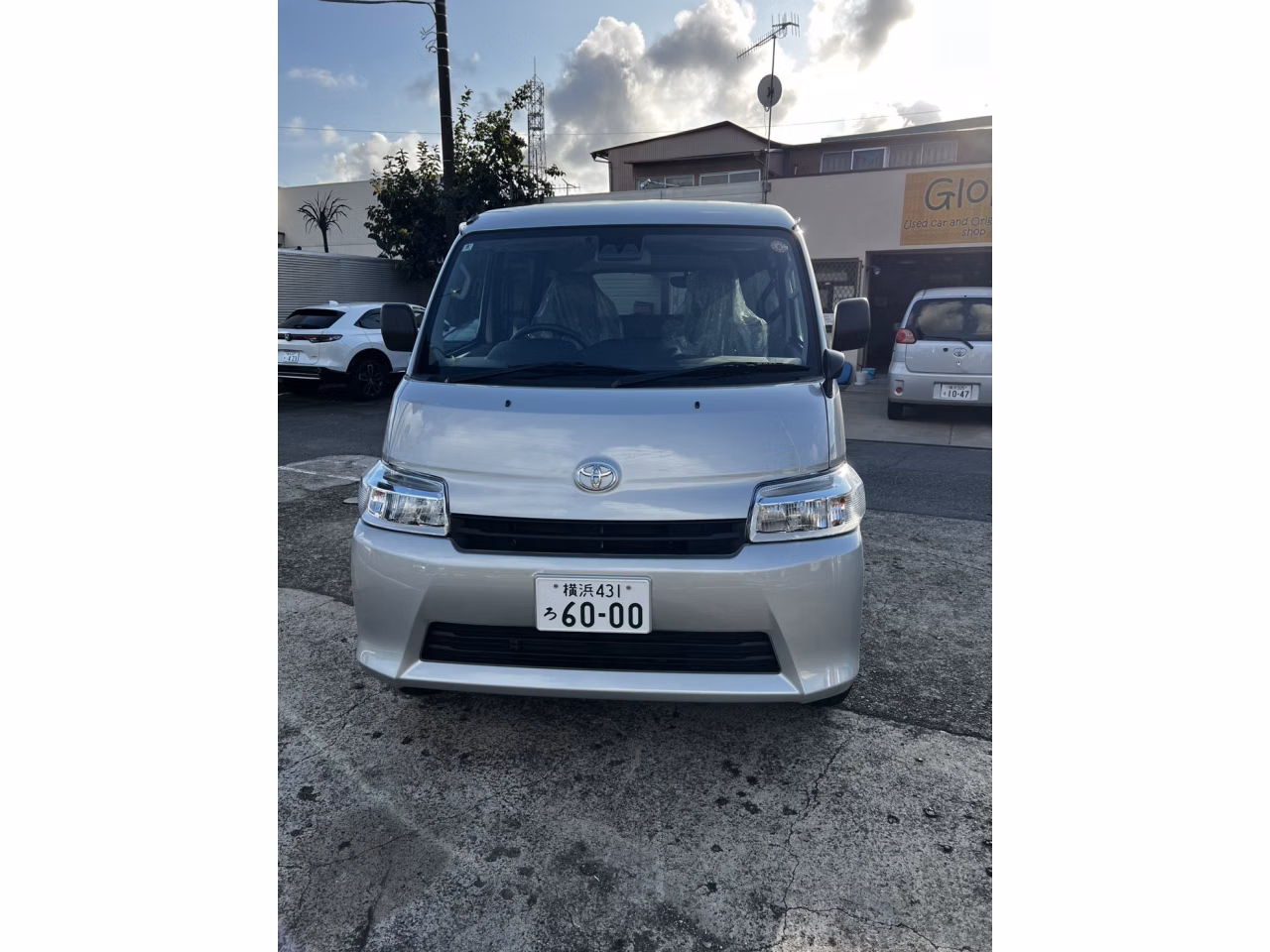 Toyota Town Ace