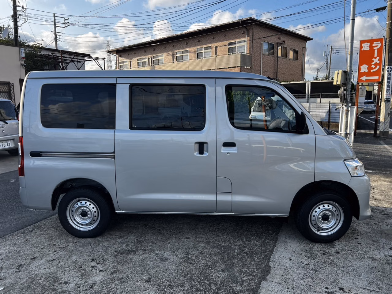 Toyota Town Ace