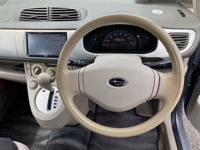 SUBARU R2
