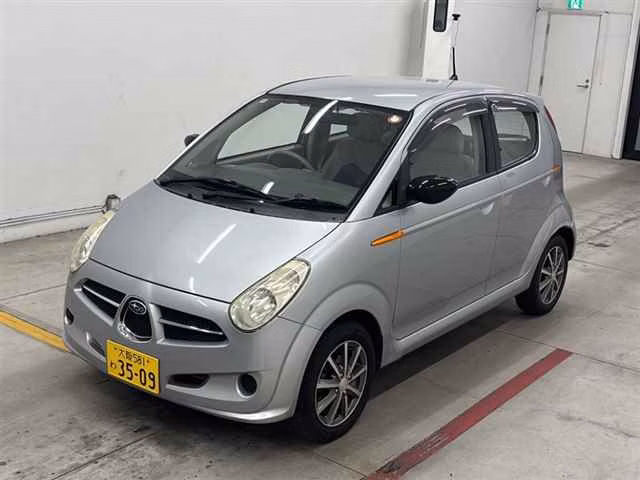SUBARU R2