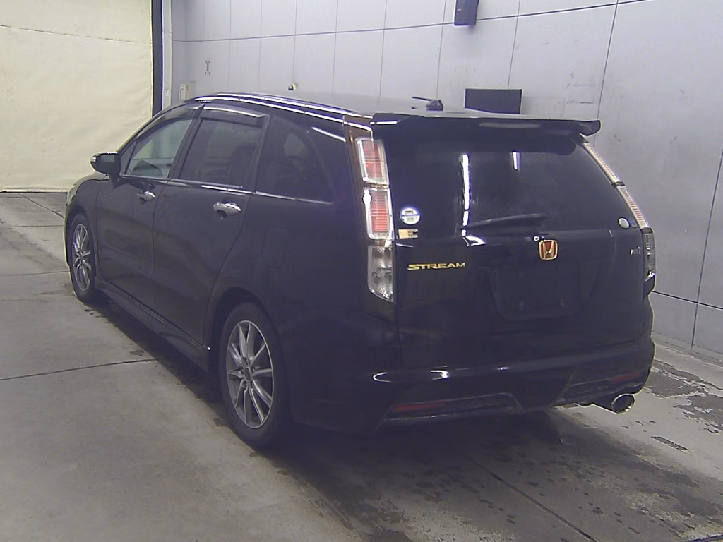 HONDA STREAM